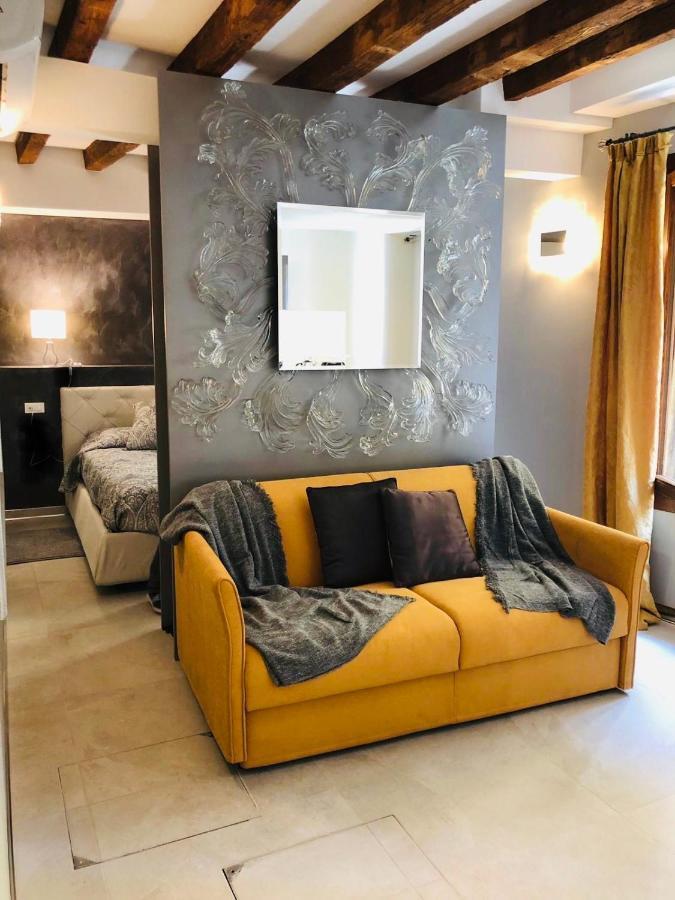 Suite Dream On The River Benátky Exteriér fotografie