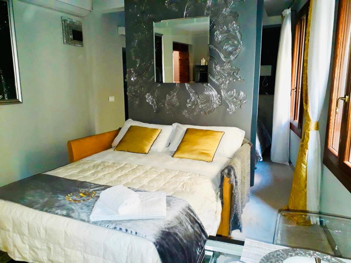 Suite Dream On The River Benátky Exteriér fotografie